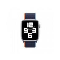 40mm Deep Navy Sport Loop