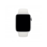 44mm White Sport Band - S/M & M/L