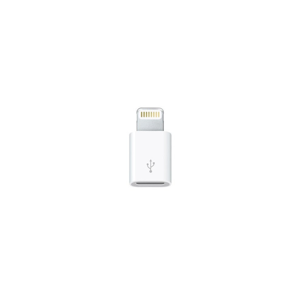 Adattatore Lightning Apple a Micro-USB Adattatore Lightning Apple a Micro-USB