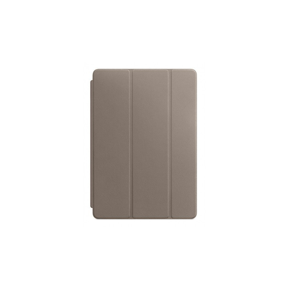 Smart Cover in Pelle per iPad (9° generazione) - Grigio Talpa Smart Cover in Pelle per iPad (9° generazione) - Grigio Talpa