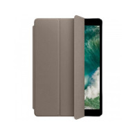 Smart Cover in Pelle per iPad (9° generazione) - Grigio Talpa