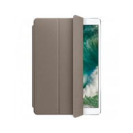 Smart Cover in Pelle per iPad (9° generazione) - Grigio Talpa