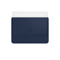 Custodia in pelle per MacBook Air e MacBook Pro 13" - Blu notte