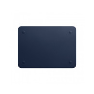 Custodia in pelle per MacBook Air e MacBook Pro 13" - Blu notte