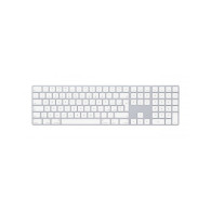 Magic Keyboard con tastierino numerico - Italiano - Argento  con porta Lightning