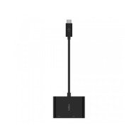 ADATTATORE DA USB-C A VGA CON RICARICA POWER DELIVERY 60W