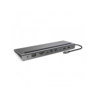 HUB MULTIMEDIALE 11 IN 1 USB-C