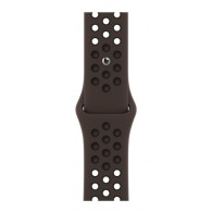 Cinturino Apple Watch 38/40/41mm - Ironstone/Black Nike Sport Band - Regular