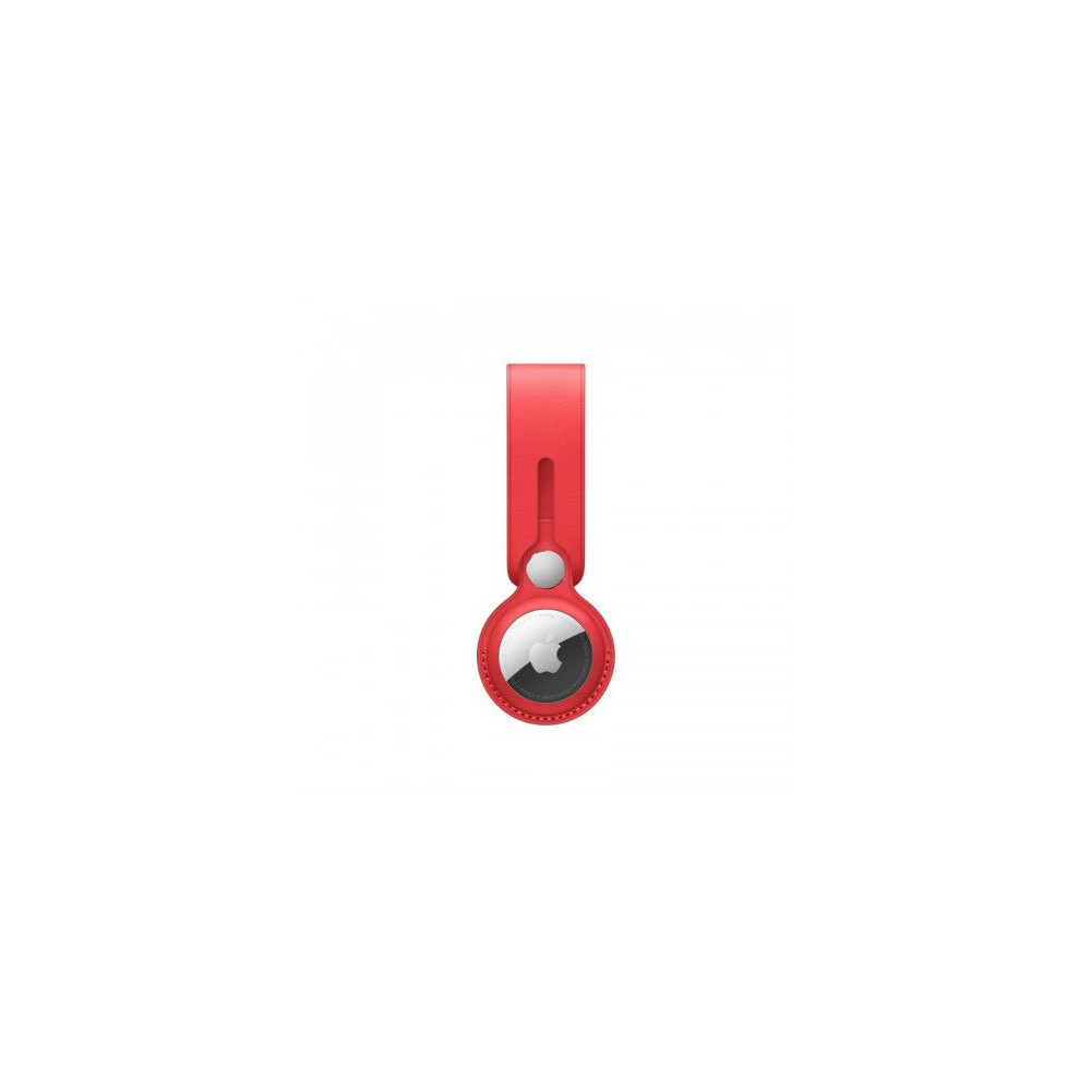 AirTag Leather Loop - (PRODUCT)RED AirTag Leather Loop - (PRODUCT)RED