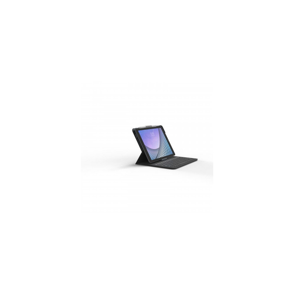 Zagg - MessengerFolio2 tastiera con custodia per iPad 10.2/10.5 - Charcoal- Italiano Zagg - MessengerFolio2 tastiera con custodia per iPad 10.2/10.5 - Charcoal- Italiano