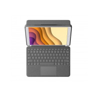 Logitech Combo Touch di Logitech con tastiera e trackpad per iPad Air (/3ª generazione)