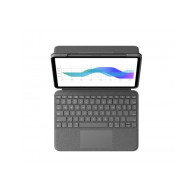 Logitech Folio Touch iPad Pro da 11 pollici (1a e 2a e 3a  gen) - Grafite - Italiano (Qwerty)