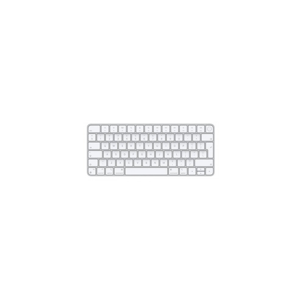 Magic Keyboard con Touch ID per Mac con chip Apple - International English con porta Lightning Magic Keyboard con Touch ID per Mac con chip Apple - International English con porta Lightning