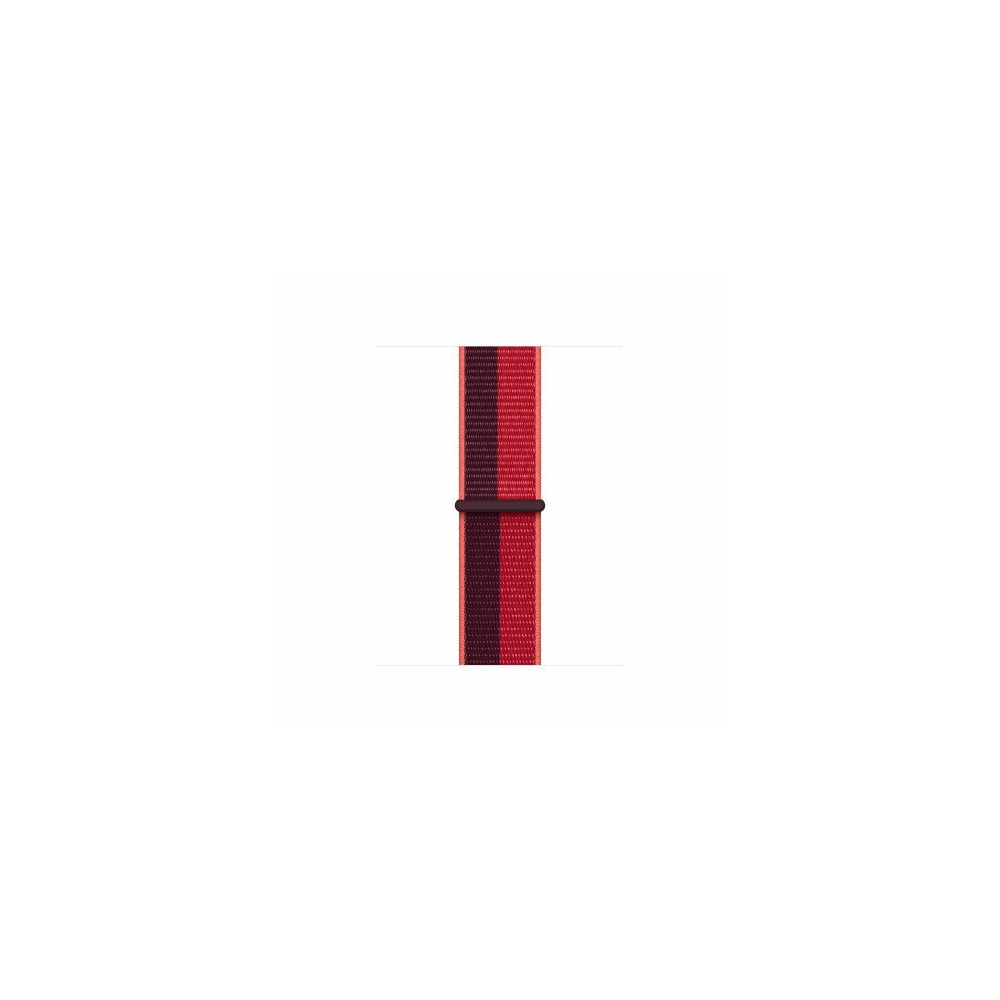 Cinturino Apple Watch 38/40/41mm - (PRODUCT)RED - Sport Loop - Regular Cinturino Apple Watch 38/40/41mm - (PRODUCT)RED - Sport Loop - Regular