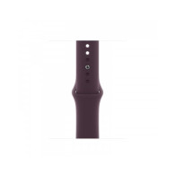 Cinturino Apple Watch 38/40/41mm - Ciliegia Scura - Sport Band - S/M & M/L