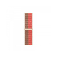41mm Pink Pomelo/Tan Sport Loop - Regular