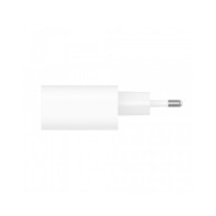 CARICABATTERIE DA CASA USB-C PPS 25W - BIANCO