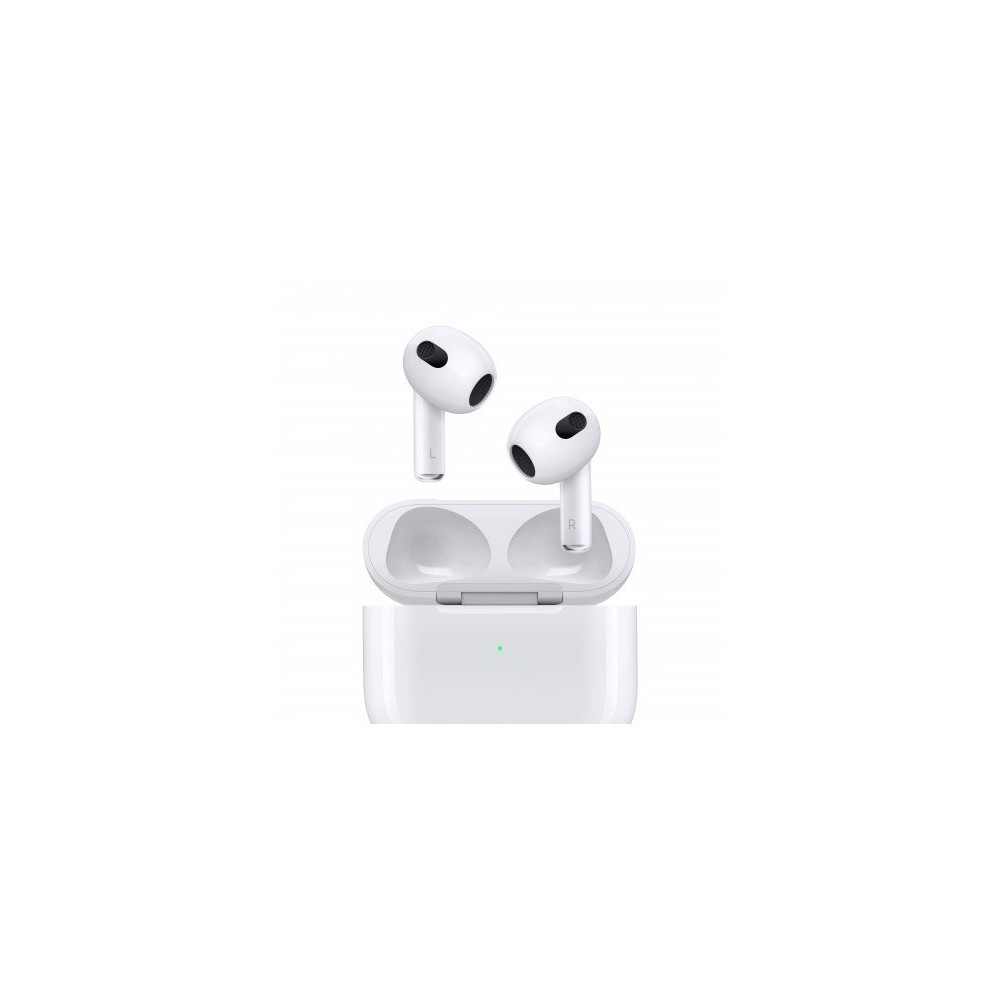 AirPods (3° generazione) con custodia di ricarica Magsafe AirPods (3° generazione) con custodia di ricarica Magsafe