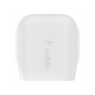 CARICABATTERIE 20W CON PORTA USB-C - BIANCO