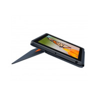 Logitech Rugged Combo 3 - Custodia con tastiera per iPad  (7ª, 8ª e 9ª gen) - Classic Blue