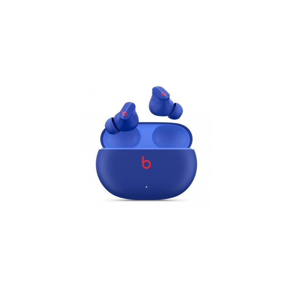 Beats Studio Buds – True Wireless Noise Cancelling Earphones – Ocean Blue Beats Studio Buds – True Wireless Noise Cancelling Earphones – Ocean Blue