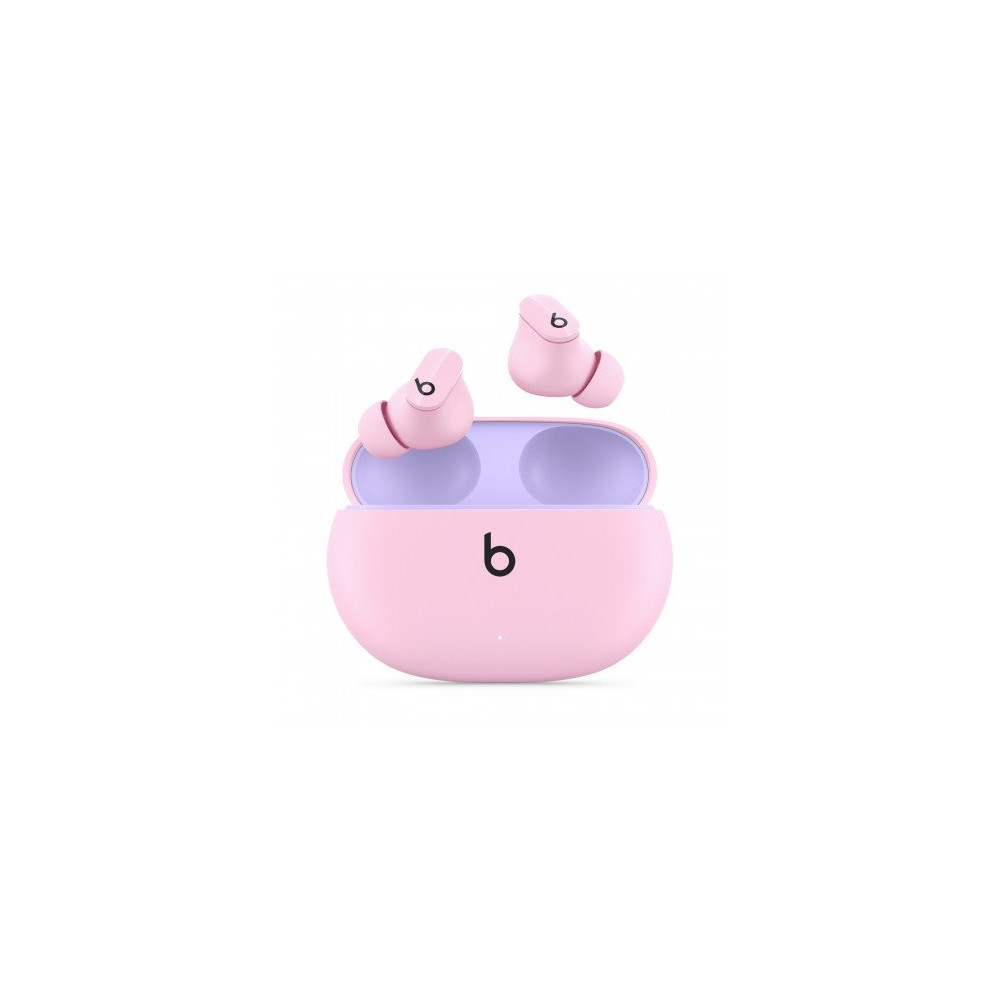 Beats Studio Buds – True Wireless Noise Cancelling Earphones – Pink Beats Studio Buds – True Wireless Noise Cancelling Earphones – Pink