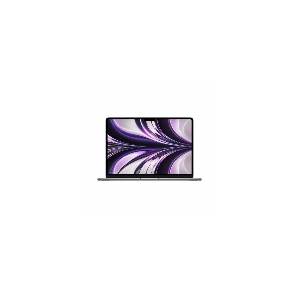 MacBook Air 13" Apple M2 8-core CPU e 10-core GPU, SSD 512GB - Grigio Siderale