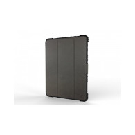 Workmate with Apple pencil holder Black/Charcoal - iPad 10.2"