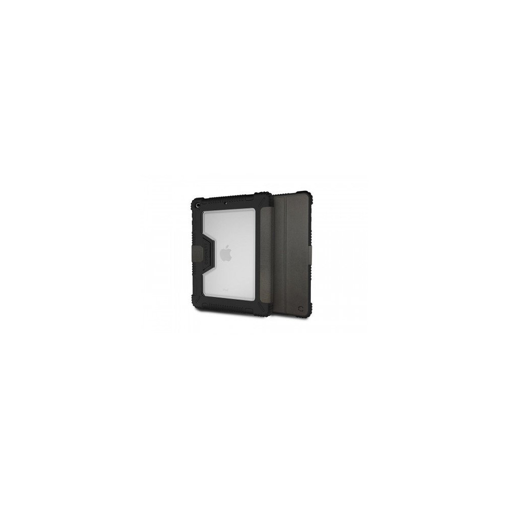 Workmate with Apple pencil holder Black/Charcoal - iPad 10.2" Workmate with Apple pencil holder Black/Charcoal - iPad 10.2"
