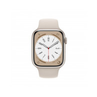 2022 - Apple Watch Series 8 GPS 45mm Galassia Cassa in alluminio con Galassia Sport Band