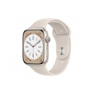 2022 - Apple Watch Series 8 GPS 45mm Galassia Cassa in alluminio con Galassia Sport Band
