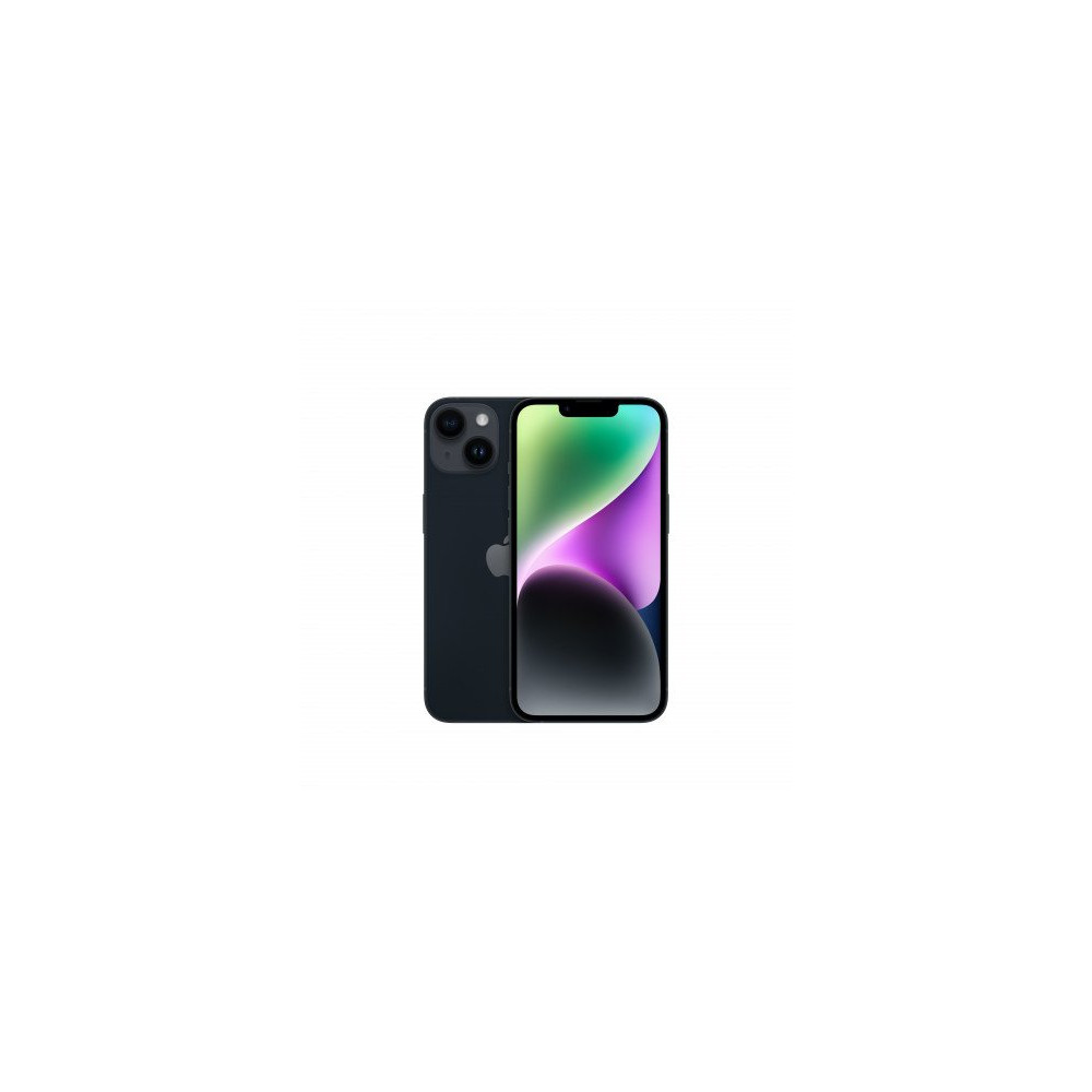 iPhone 14 Plus 256GB Mezzanotte iPhone 14 Plus 256GB Mezzanotte