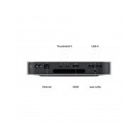 2023 - Mac mini M2 chip con 8-core CPU e 10-core GPU, 512GB SSD