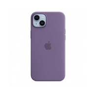 Custodia con Magsafe in Silicone per iPhone 14 Plus - Iris