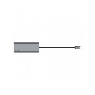 HUB MULTIMEDIALE MULTIPORTA 6 IN 1 USB-C