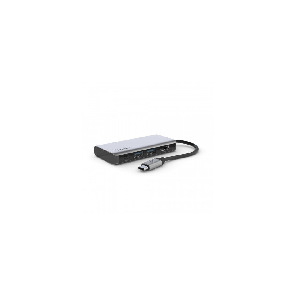 HUB MULTIMEDIALE MULTIPORTA 4 IN 1 USB-C HUB MULTIMEDIALE MULTIPORTA 4 IN 1 USB-C