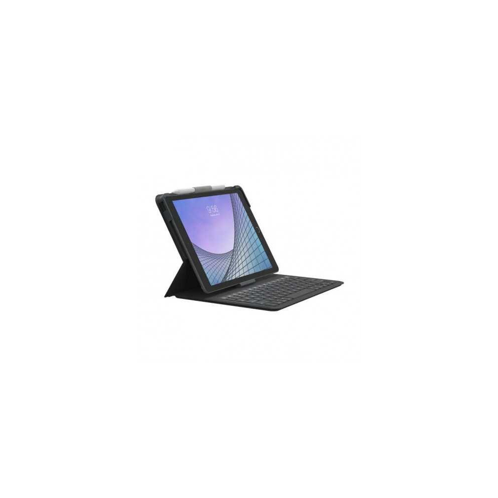Zagg - Messenger Folio 2 tastiera con custodia per iPad 10.9 10th Gen -Bk/Gy -IT Zagg - Messenger Folio 2 tastiera con custodia per iPad 10.9 10th Gen -Bk/Gy -IT