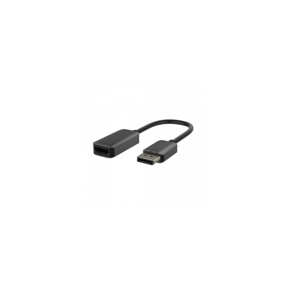 ADATTATORE ATTIVO DA DISPLAYPORT AD HDMI 4K HDR ADATTATORE ATTIVO DA DISPLAYPORT AD HDMI 4K HDR