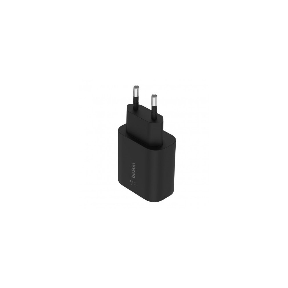 CARICABATTERIE DA CASA USB-C PPS 25W - NERO CARICABATTERIE DA CASA USB-C PPS 25W - NERO