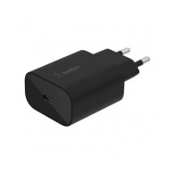 CARICABATTERIE DA CASA USB-C PPS 25W - NERO