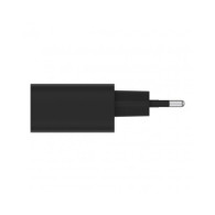 CARICABATTERIE DA CASA USB-C PPS 25W - NERO