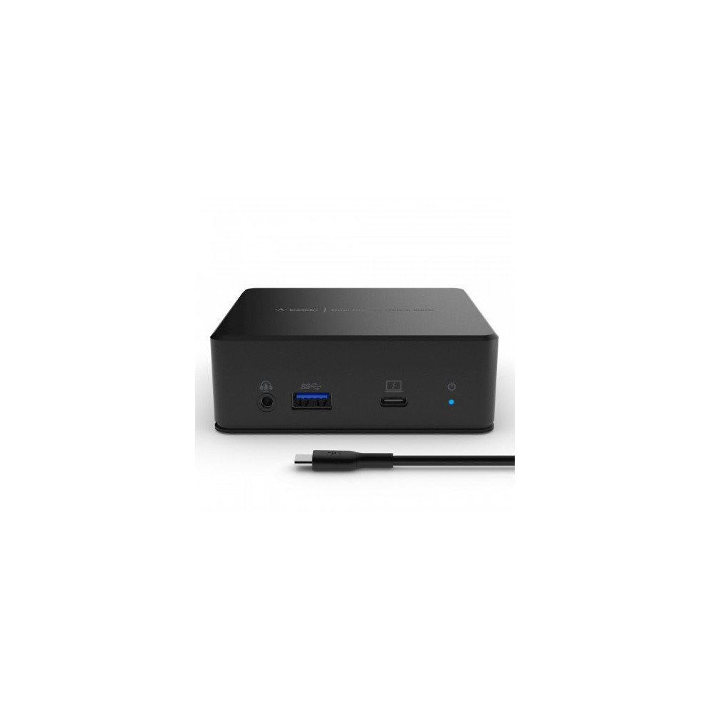 DOCK USB-C DUAL DISPLAY DOCK USB-C DUAL DISPLAY