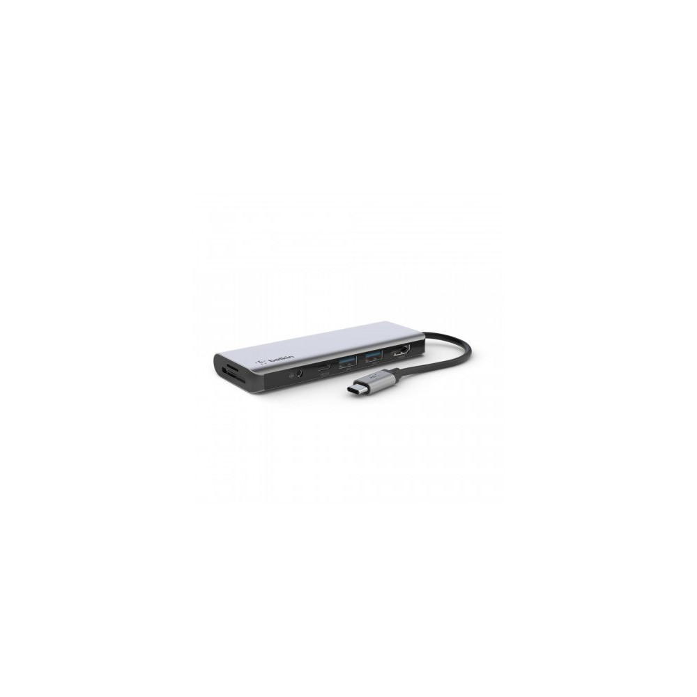 HUB MULTIMEDIALE MULTIPORTA 7 IN 1 USB-C HUB MULTIMEDIALE MULTIPORTA 7 IN 1 USB-C