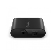SOUNDFORM CONNECT - ADATTATORE AUDIO CON AIRPLAY 2 - NERO