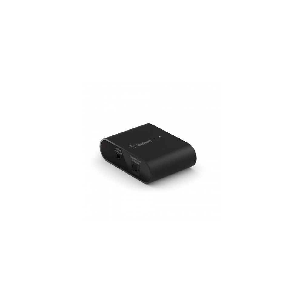 SOUNDFORM CONNECT - ADATTATORE AUDIO CON AIRPLAY 2 - NERO SOUNDFORM CONNECT - ADATTATORE AUDIO CON AIRPLAY 2 - NERO