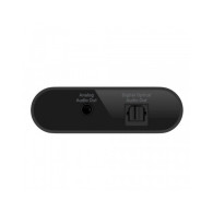 SOUNDFORM CONNECT - ADATTATORE AUDIO CON AIRPLAY 2 - NERO