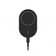 SUPPORTO DA AUTO MAGNETICO CON RICARICA WIRELESS + CLA