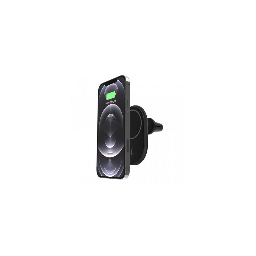 SUPPORTO DA AUTO MAGNETICO CON RICARICA WIRELESS + CLA SUPPORTO DA AUTO MAGNETICO CON RICARICA WIRELESS + CLA
