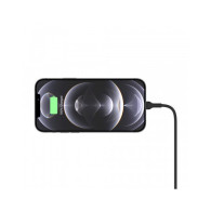 SUPPORTO DA AUTO MAGNETICO CON RICARICA WIRELESS - NO CLA