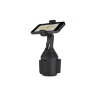 SUPPORTO PER SMARTPHONE DA PORTABICCHIERI DELL'AUTO